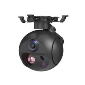 MT155T-NN-35-1535 Tri-axis Tri-light pod