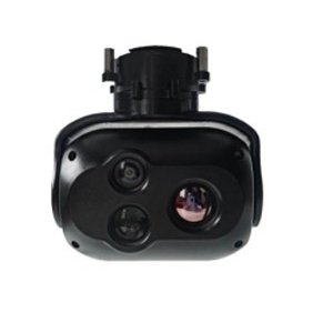 3-2 MIS025TA Two-Axis Tri-Light Pod