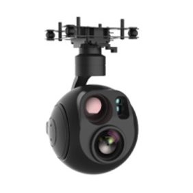 3-3 MTZ130TA-HNV230T635L305 Tri-axis Tri-light pod