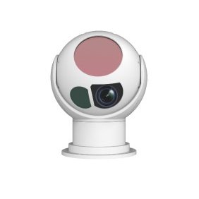 3-6 MZT230TA Two-Axis Three-Light Turntable