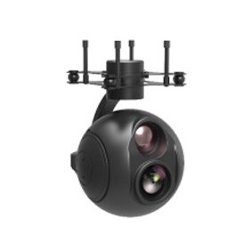 5-3 MTZ130DC-FNV233T635L000 Tri-axis Dual-light pod