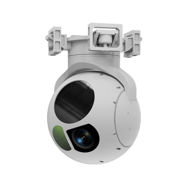 5-4 MS260TD Uncooled Two-Axis Tri-Light Pod