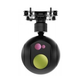 6-2 MTZ130DB-HNV000T635L305 Tri-axis Dual-light pod