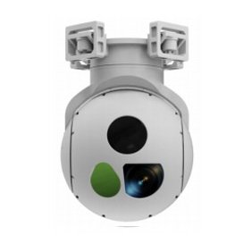 MS260TC Cooling Dual-Axis Tri-Light Pod