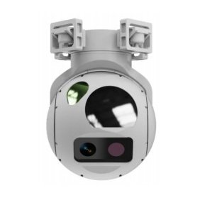 MS260FA Uncooled Two-Axis Four-Light Pod