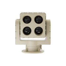 7-4 MZT093FA Two-Axis Four-Light Rotary Table