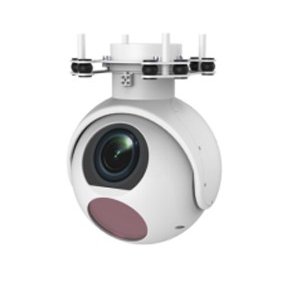 MS140DA-NNV230T635L000 Two-axis dual-light pod