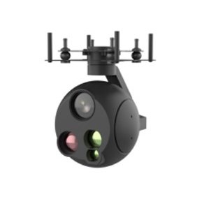 8-2 MTZ115TB-NNV210T625L121 Tri-axis Tri-light pod