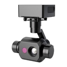 MW135 Three-Axis Two-Optical-Stabilized Image-Stabilized Guidance Pod