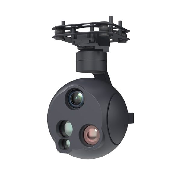 9-2 MTZ115TA-HNV210T625L121 Tri-axis Tri-light pod