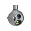 MA20KTR 4K 20X Optical Zoom Triple Sensors Al Object Tracking Target GPS Coordinate Resolving and 3000m LRF Gimbal Camera