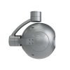MA20KTR 4K 20X Optical Zoom Triple Sensors Al Object Tracking Target GPS Coordinate Resolving and 3000m LRF Gimbal Camera