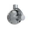 MA20KTR 4K 20X Optical Zoom Triple Sensors Al Object Tracking Target GPS Coordinate Resolving and 3000m LRF Gimbal Camera