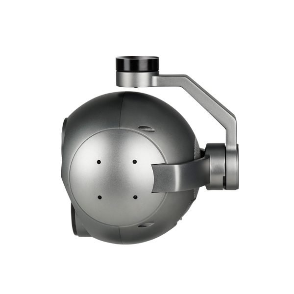 A30TR-1575-03 MA30TR-1575 Precision Vision Redefining Optical and Thermal Imaging Triple Sensors Al Object Tracking Gimbal Camera