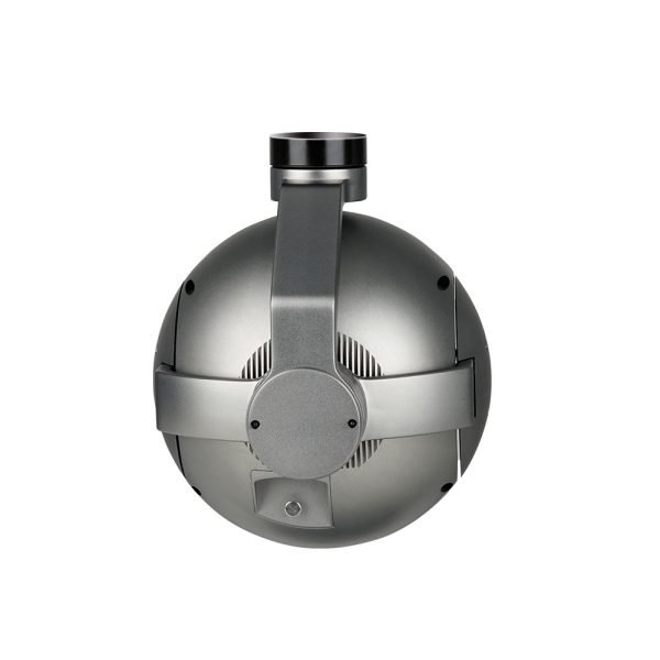 A30TR-1575-05 MA30TR-1575 Precision Vision Redefining Optical and Thermal Imaging Triple Sensors Al Object Tracking Gimbal Camera
