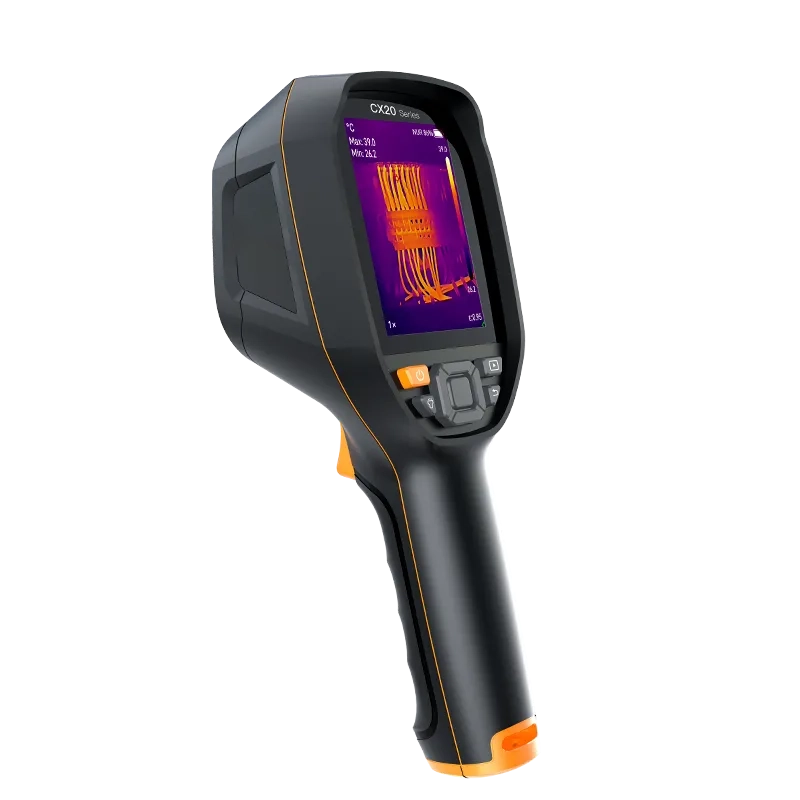 MCX20 Ultra Handheld Thermal Camera