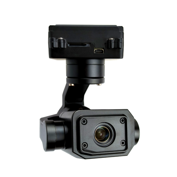 MDHU03 48MP Million Pixels 3-Axis Single light Gimbal, HDMI&IP output