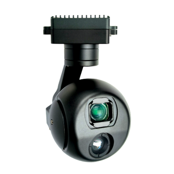 MDHU05G609 45x hybrid zoom + thermal imaging