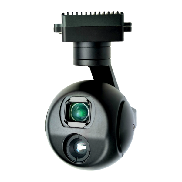 MDHU05G609 45x hybrid zoom + thermal imaging