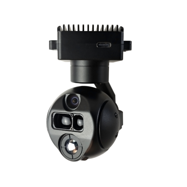 MDHU335G609L15 Prime lens +640 thermal imaging +1500m laser