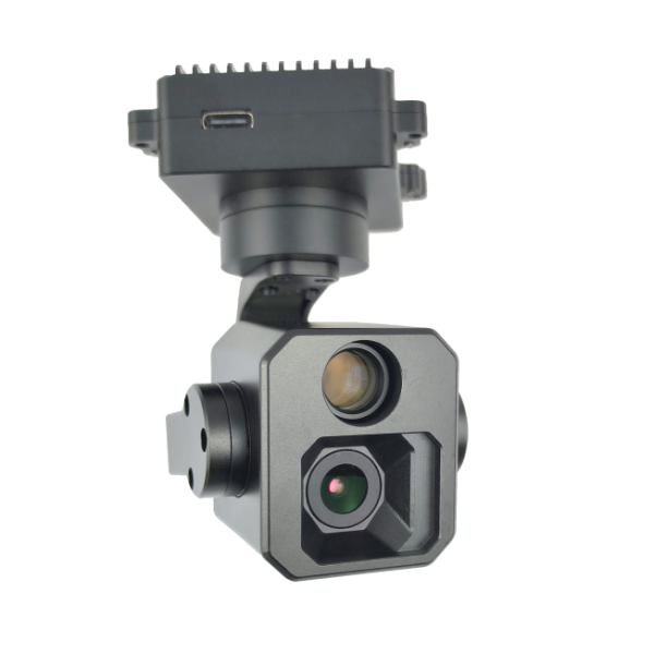 MDHU415S90 4K Dual visible light gimba