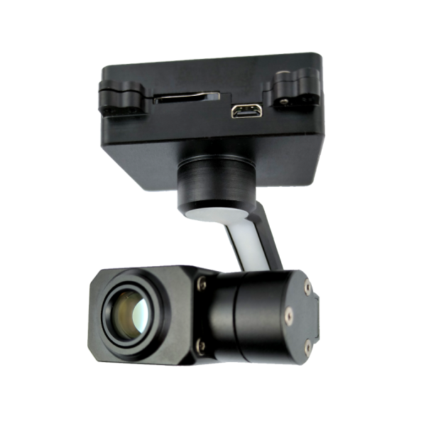 MDHU467 4K 120g mini Gimbal camera