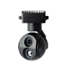 MDHU662G609P 1080P Prime lens visible light +640 thermal imaging 3-Axis Gimbal, HDMI and IP dual output