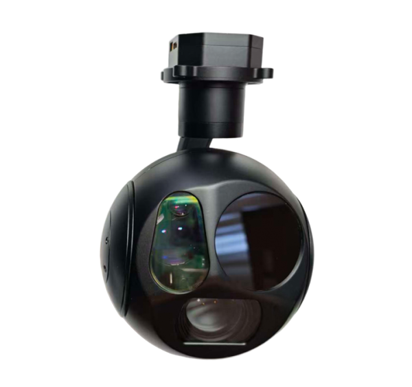 MDIF30G645L80-E 30X OPTICAL ZOOM + 45mm 640*512 IR +8KM RANGEFINDER +3-AXIS CAMERA