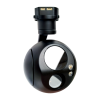 MDIP04G12N Three-in-one Gimbal Camera with 28x hybrid zoom+1280*1024thermal imaging+supplementary lights