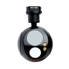 MDIP04G12N Three-in-one Gimbal Camera with 28x hybrid zoom+1280*1024thermal imaging+supplementary lights