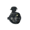 MDIP20G12A 20x optical zoom+1280 thermal imaging single output pod