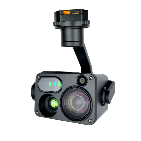 DIT30B_High_performance_four_sensor_gimbal_30X_optical_zoom_Fixed_focus_1080P_640_512_IR_thermal_imaging_1800m_laser_range_finder_1729495968235_2-2 MDIT30B High performance four-sensor gimbal 30X optical zoom +Fixed-focus 1080P+640 512 IR thermal imaging +1800m laser range finder