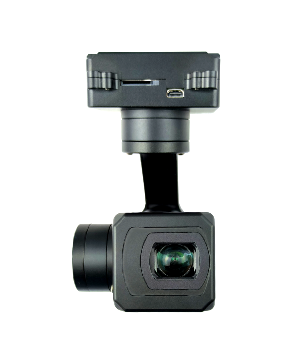 MDHU05S35 45x hybrid zoom dual output small gimal