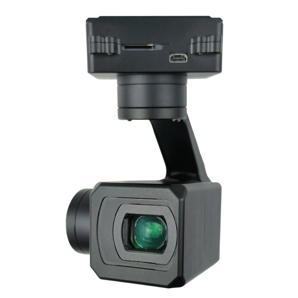 MDHU05S35 45x hybrid zoom dual output small gimal