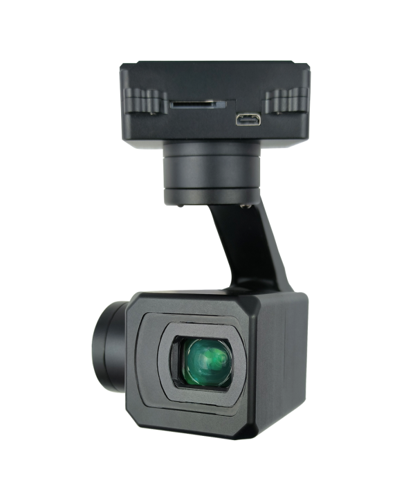 MDHU05S35 45x hybrid zoom dual output small gimal