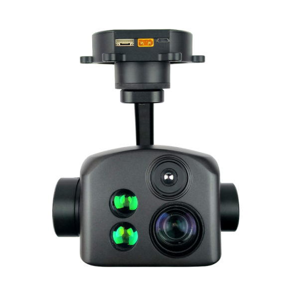 MDIY10G207L15 10x Optical Zoom + 256  192 Thermal imaging+1500m Laser rangefinder