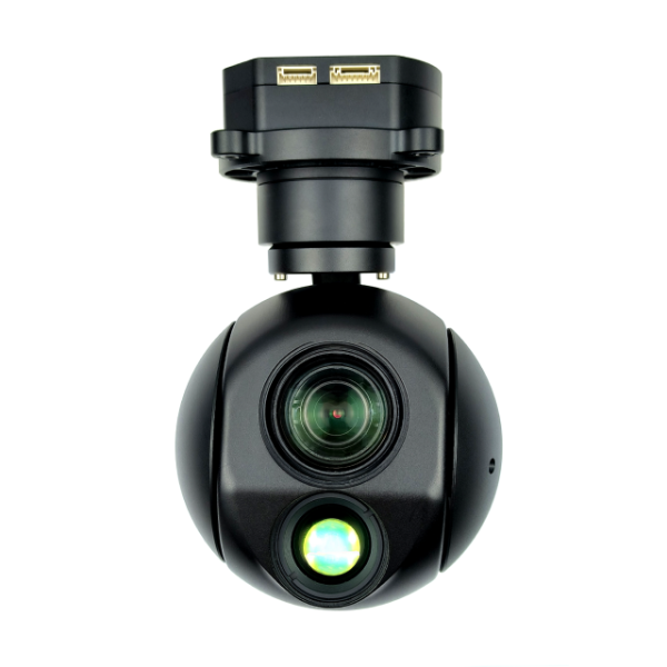 MDIY10G619-E 10x optical zoom +640 thermal imaging IP output