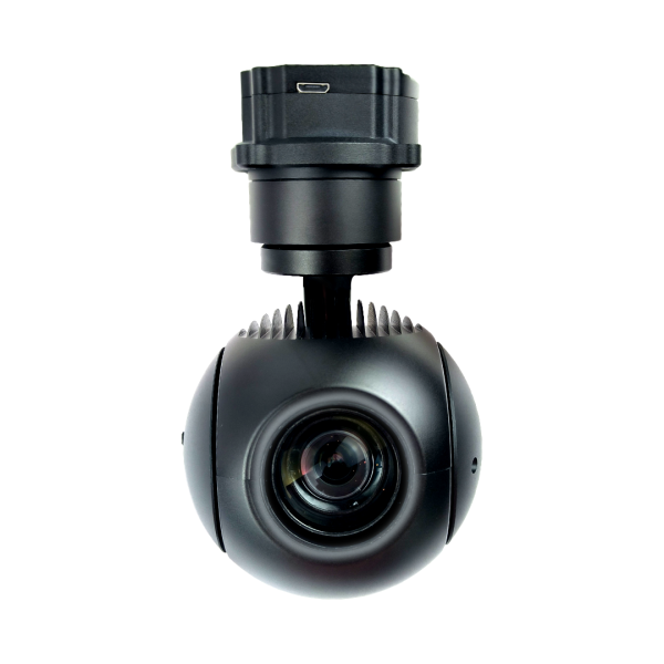 MDIY10S4K HI20S90 4K 10X Optical zoom with IRCUT  3-Axis IP gimbal