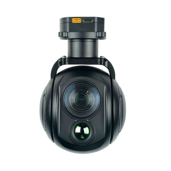 MDYD30G619 High Performance Dual Sensor Gimbal 30X Optical Zoom+19mm 640*512 IR