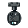 MEHP03G6S86D15 48MP Sensor Four in One Gimbal 3x Optical Zoom + Fixed Focus +640*512 Thermal Imaging +1.5KM Rangefinder. Network and HDMI output