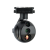 MEHP03S86G19 48MP Dual-Output Triple-Sensor Small Gimbal Camera