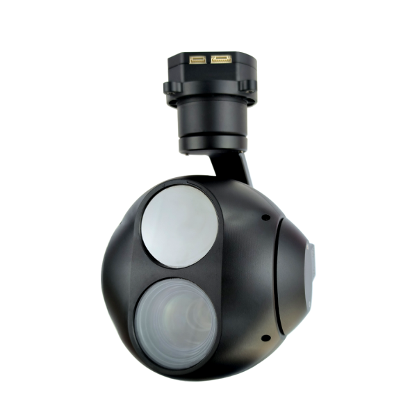 MEHP20S86G12 20x Optical Zoom Camera + 1280 Thermal Camera