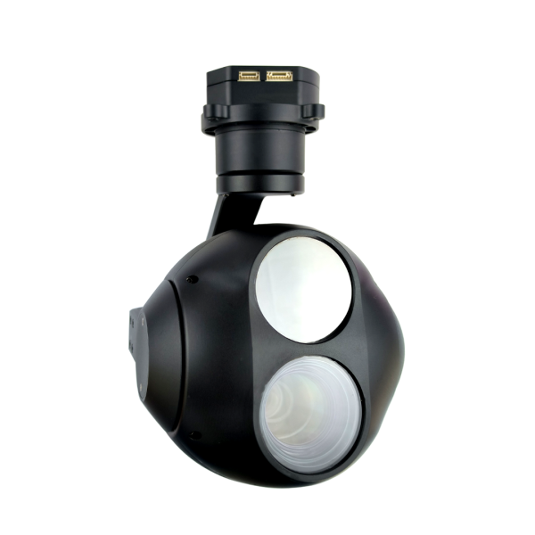 MEHP20S86G12 20x Optical Zoom Camera + 1280 Thermal Camera