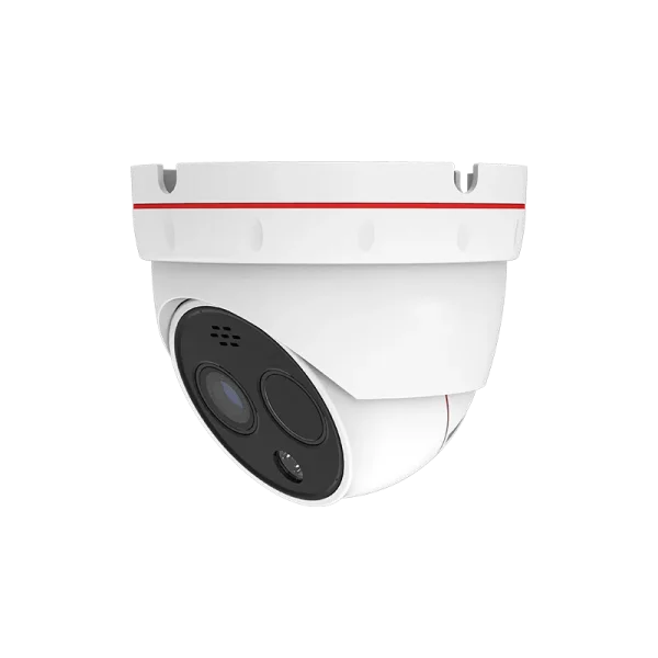 MFC125T Dual-Spectrum Turret Camera