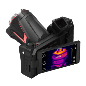 MPS400 High Performance Thermal Camera