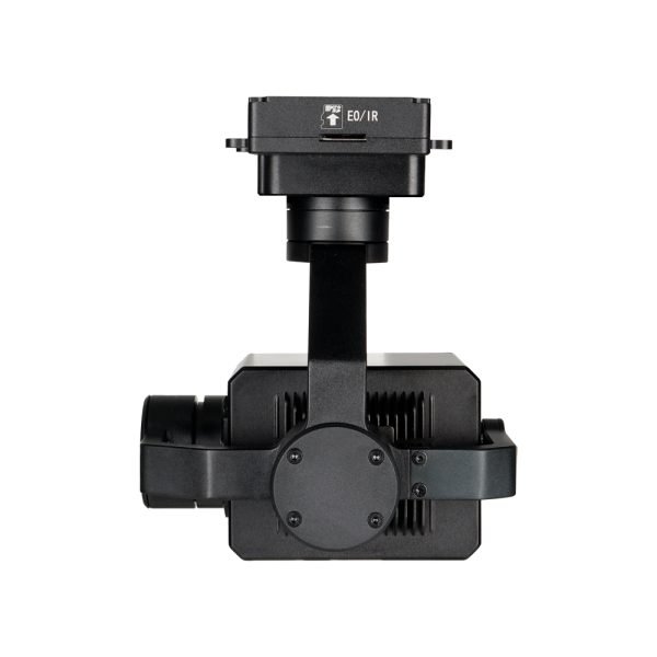 MH4T-25/H4T-19 Mini 3-Axis 8K Quad-Sensor AI Gimbal Camera