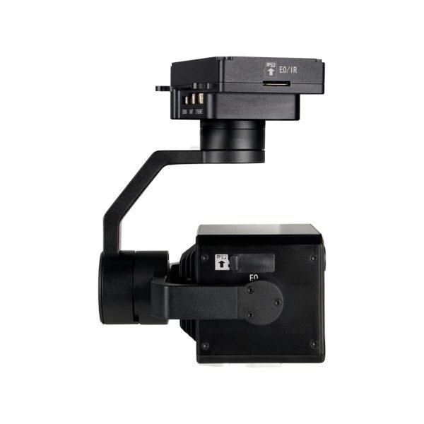 MH4T-25/H4T-19 Mini 3-Axis 8K Quad-Sensor AI Gimbal Camera