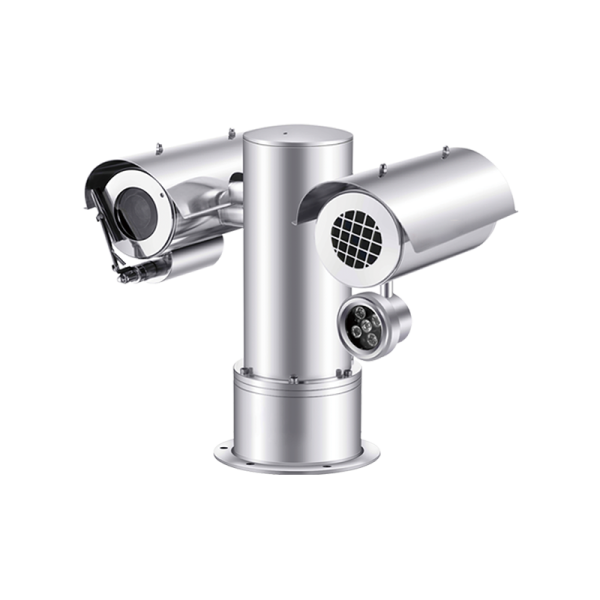 MTE464T1 Dual-Spectrum Explosion-Proof PTZ Camera