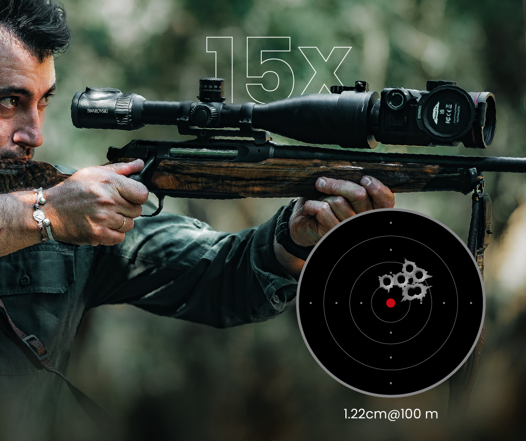 MTB650P 2.0 Clip-on Thermal Imaging Attachment