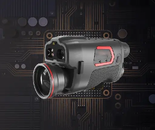 MTL450 Multispectral Fusion Thermal Monocular